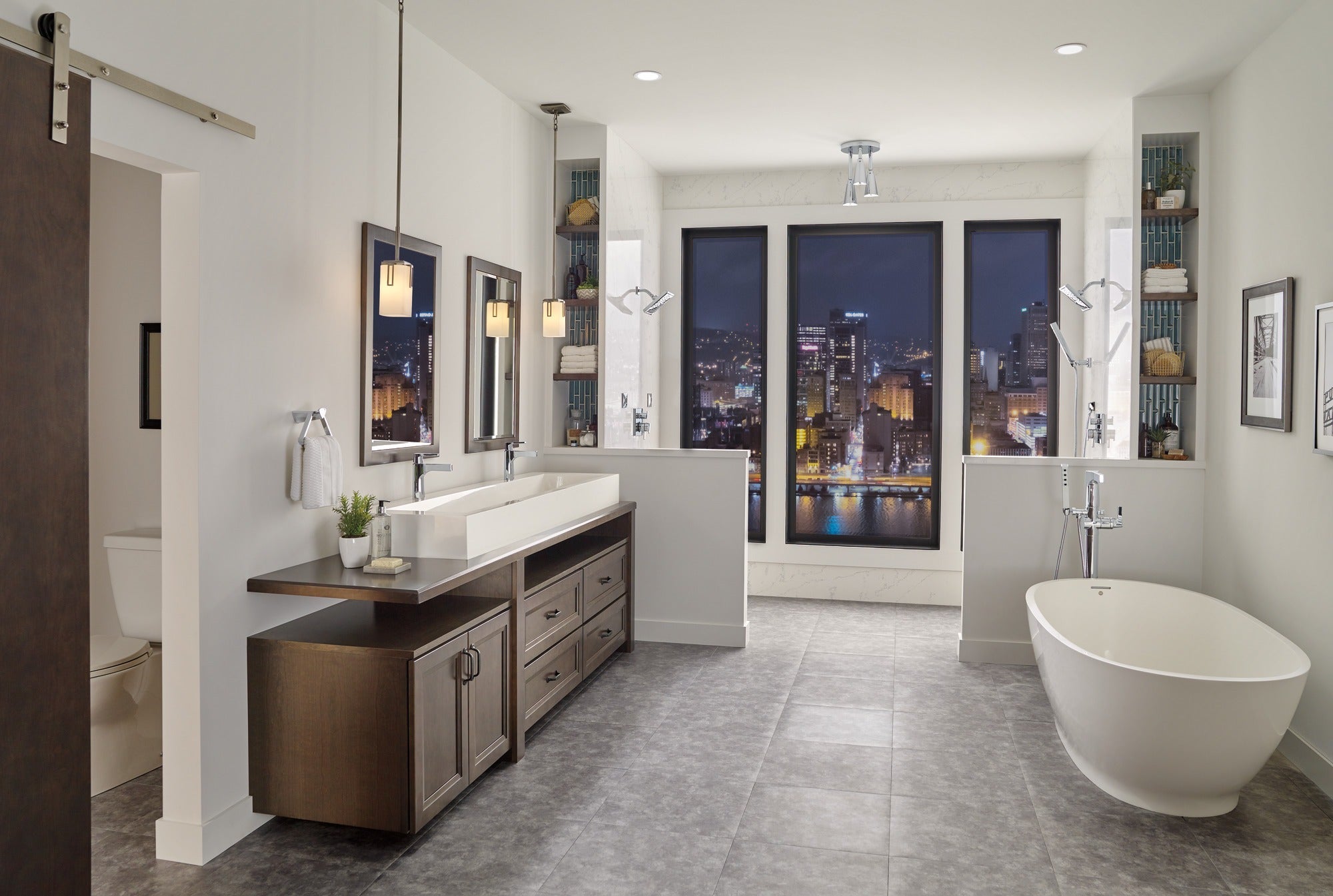 Delta Zura® Single Handle Bathroom Faucet