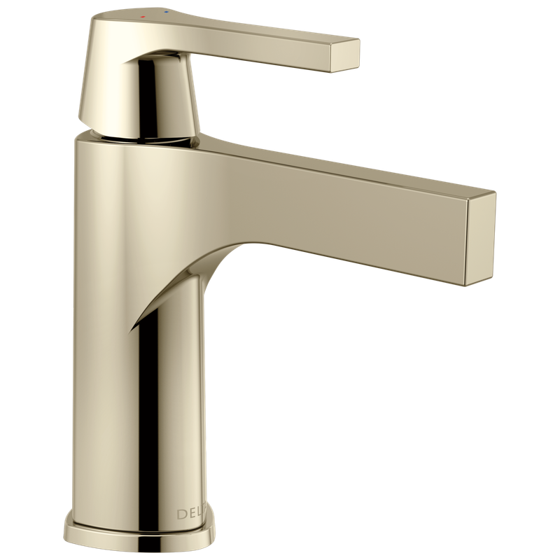 Delta Zura® Single Handle Bathroom Faucet