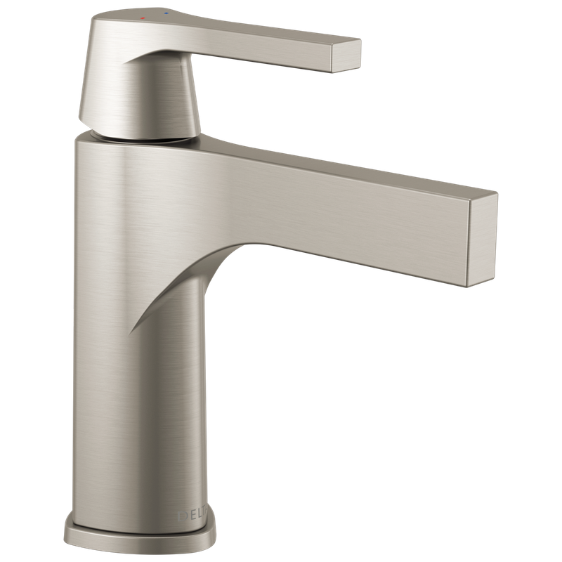 Delta Zura® Single Handle Bathroom Faucet