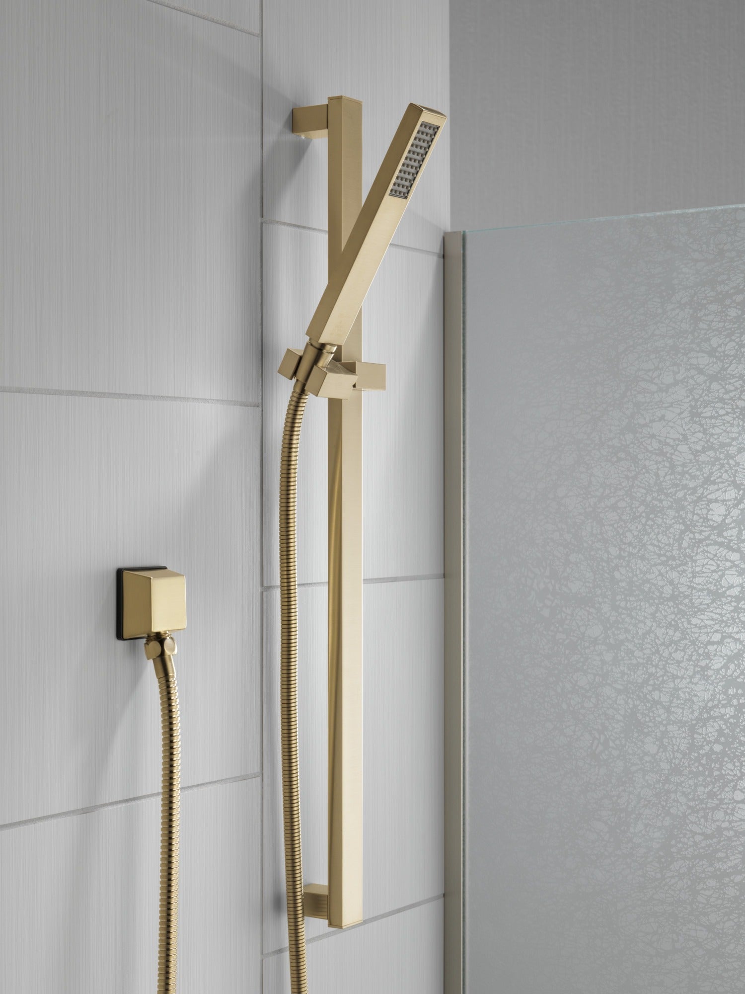 Delta Vero® Premium Single-Setting Slide Bar Hand Shower