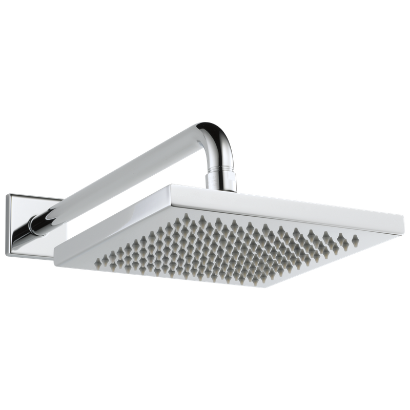 Delta Universal Showering Components Metal Raincan Shower Head Assembly