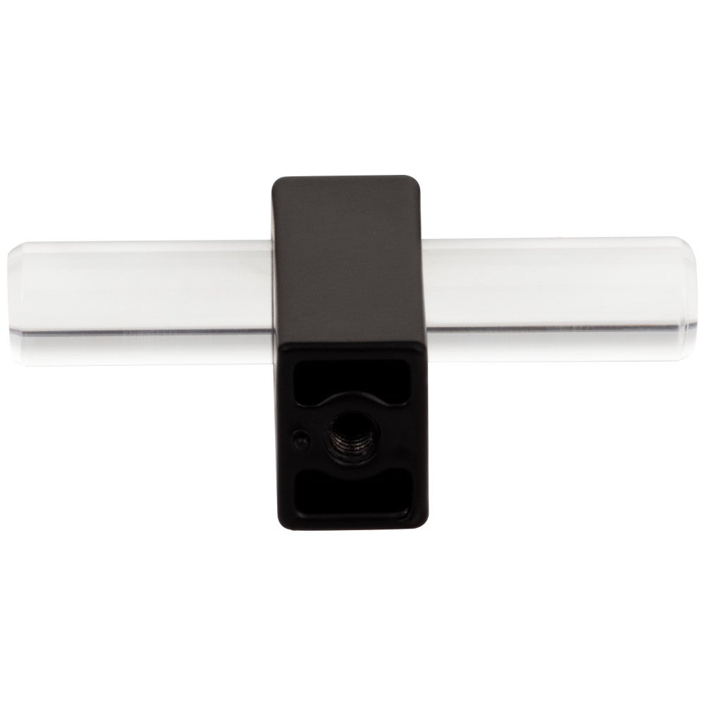 Hardware Resources 2-3/8" Overall Length Satin Nickel Spencer "T" Knob