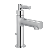 Moen one-handle low arc bathroom faucet 57910