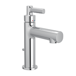 Moen one-handle low arc bathroom faucet 57910
