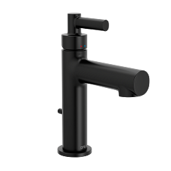 Moen one-handle low arc bathroom faucet 57910