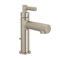 Moen one-handle low arc bathroom faucet 57910