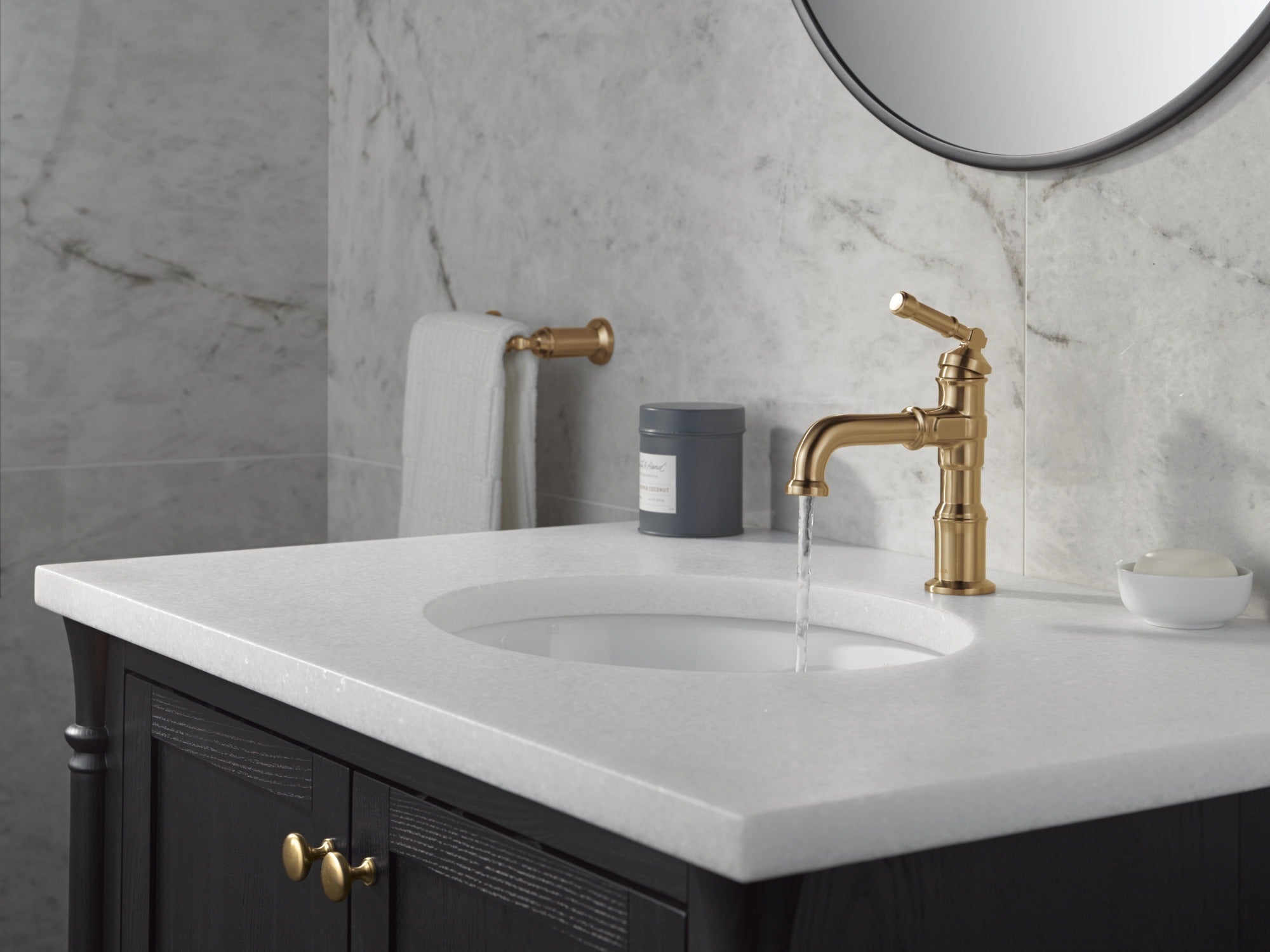Delta Broderick® 8" Towel Bar
