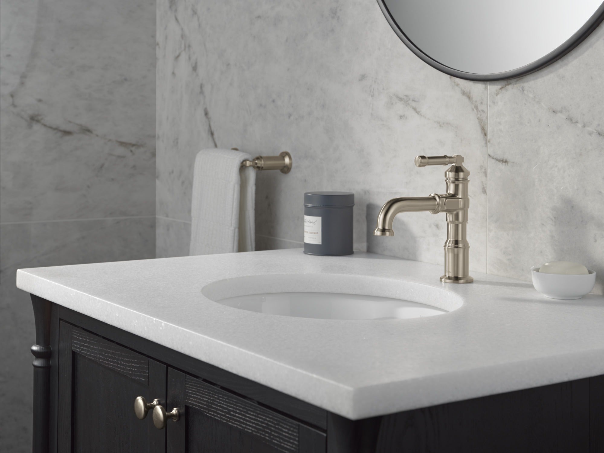 Delta Broderick® 8" Towel Bar