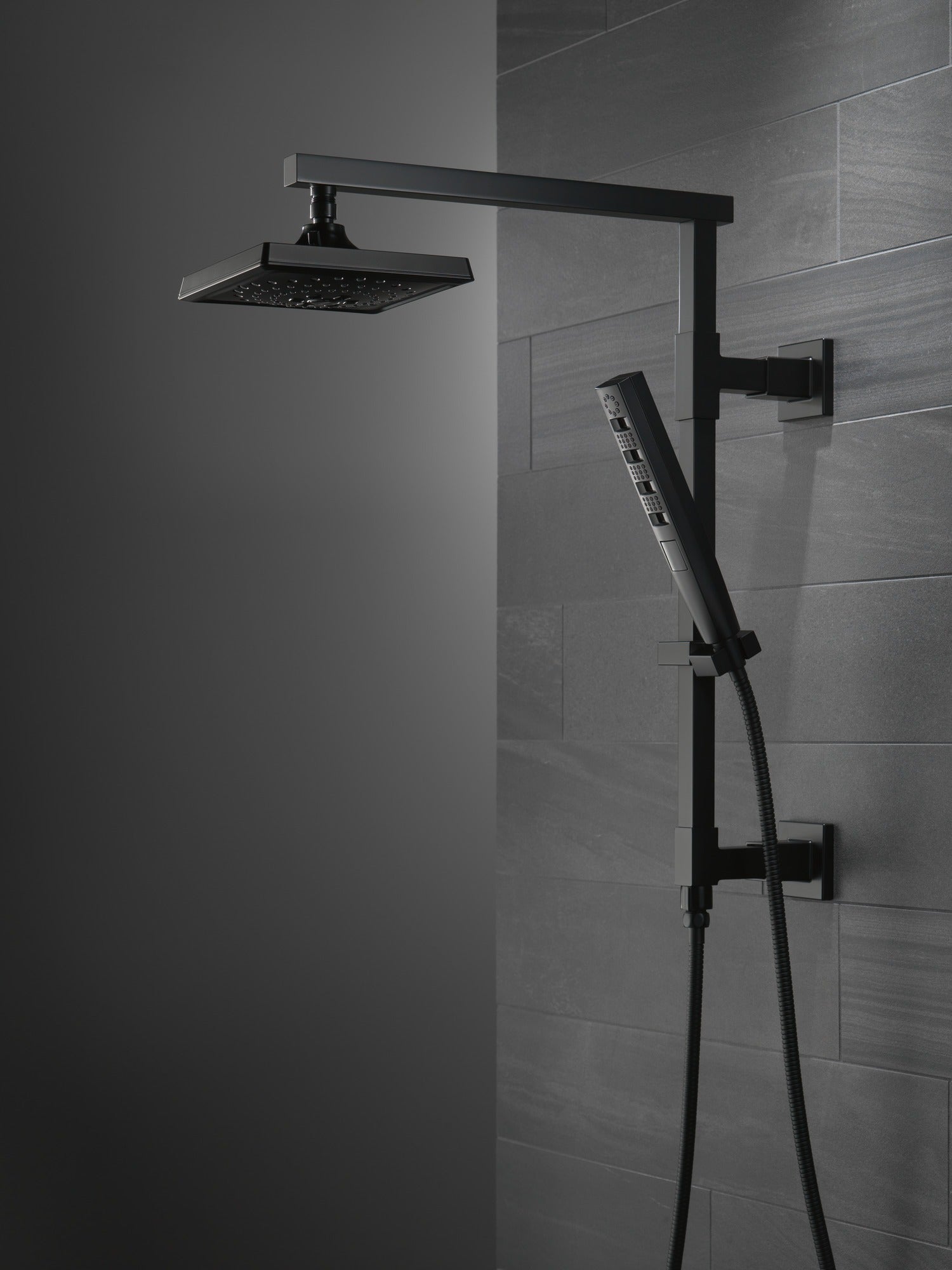Delta Universal Showering Components H2OKinetic® 4-Setting Hand Shower