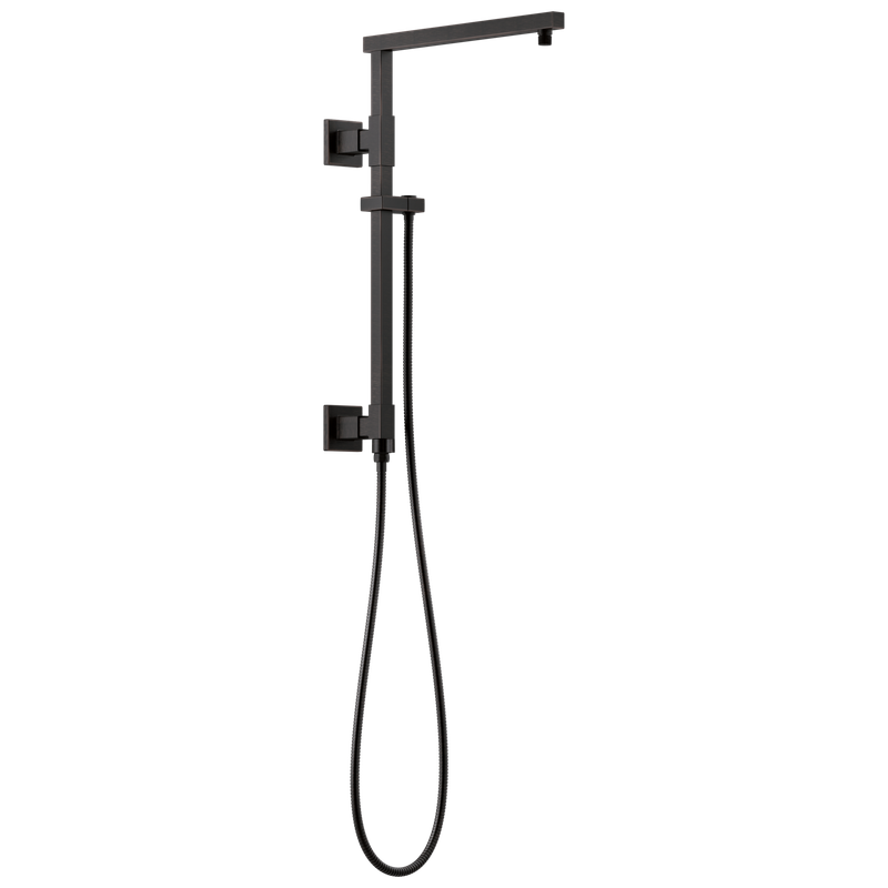 Delta Universal Showering Components Shower Column 18" Angular