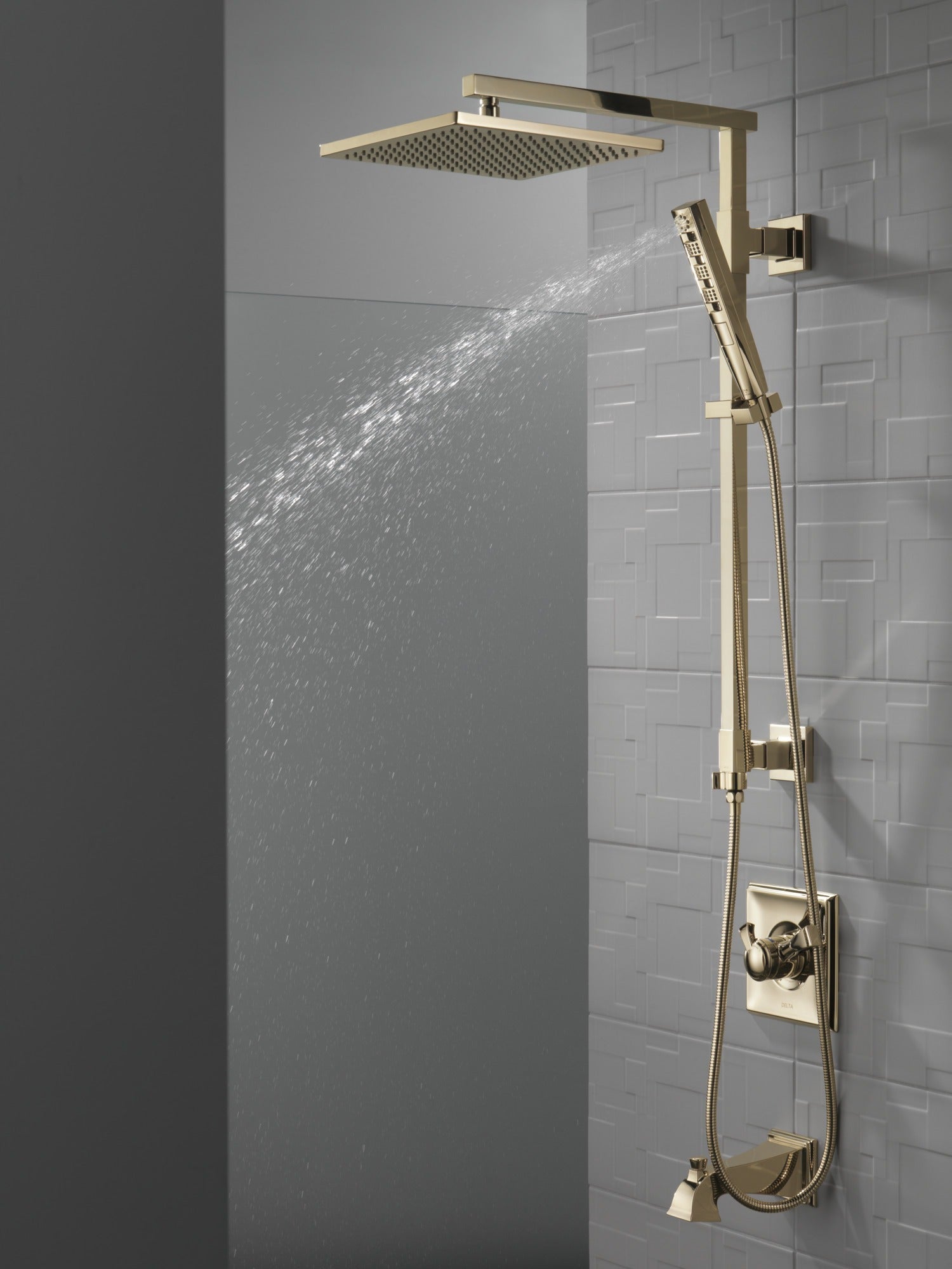 Delta Dryden™ Monitor® 17 Series Valve Only Trim