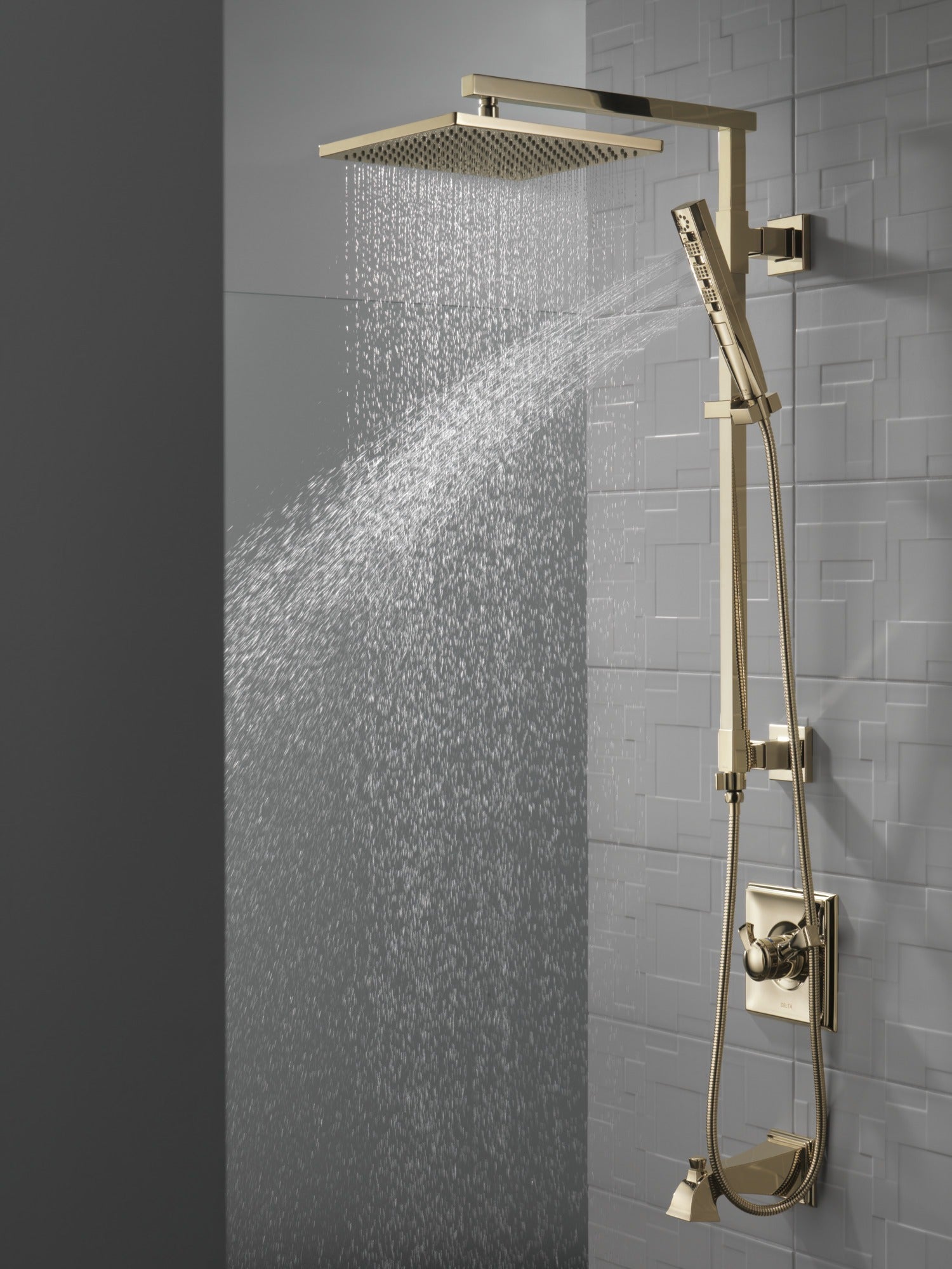 Delta Dryden™ Monitor® 17 Series Valve Only Trim