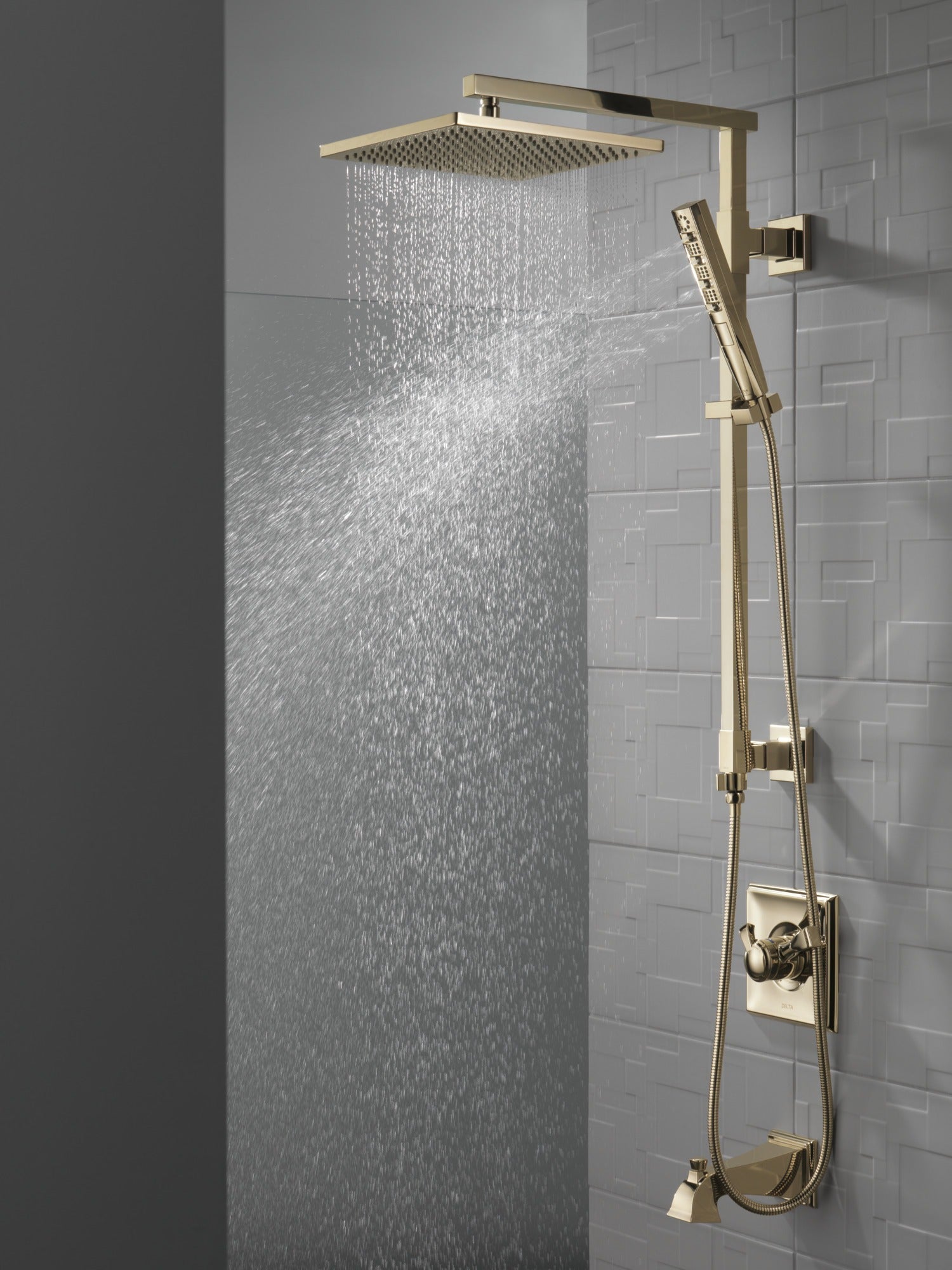 Delta Dryden™ Monitor® 17 Series Valve Only Trim