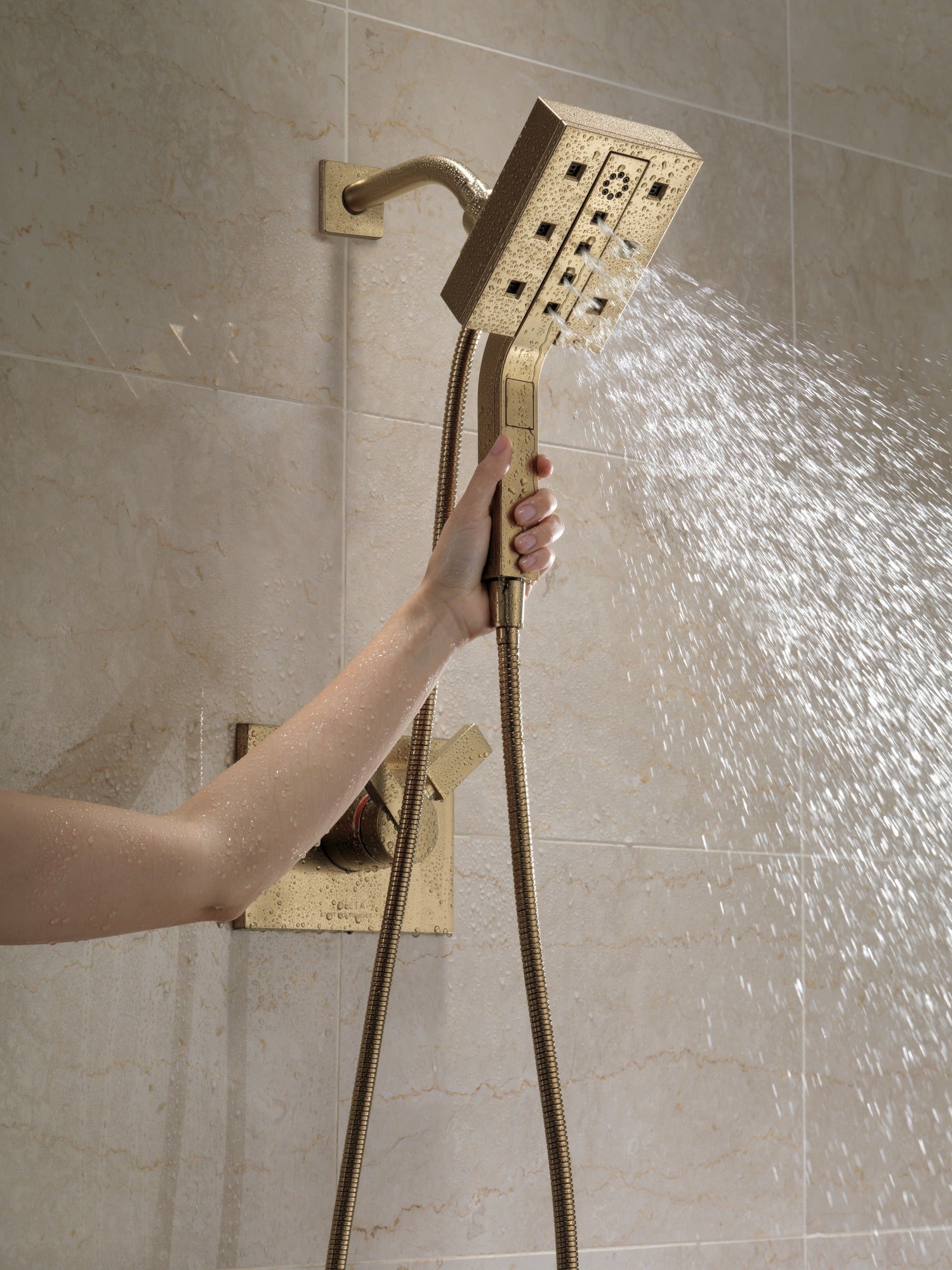 Delta Vero® Monitor® 17 Series Valve Only Trim