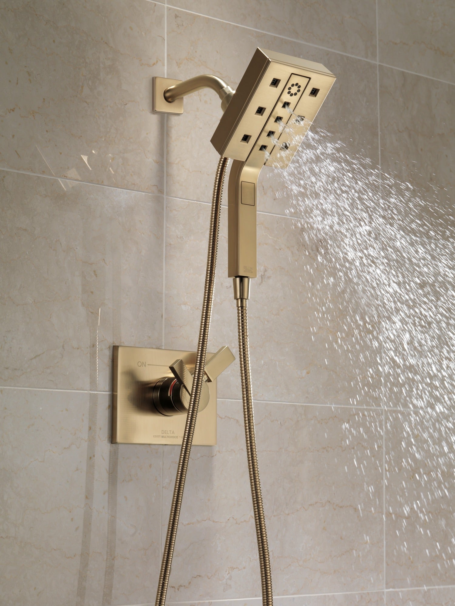 Delta Vero® Monitor® 17 Series Valve Only Trim