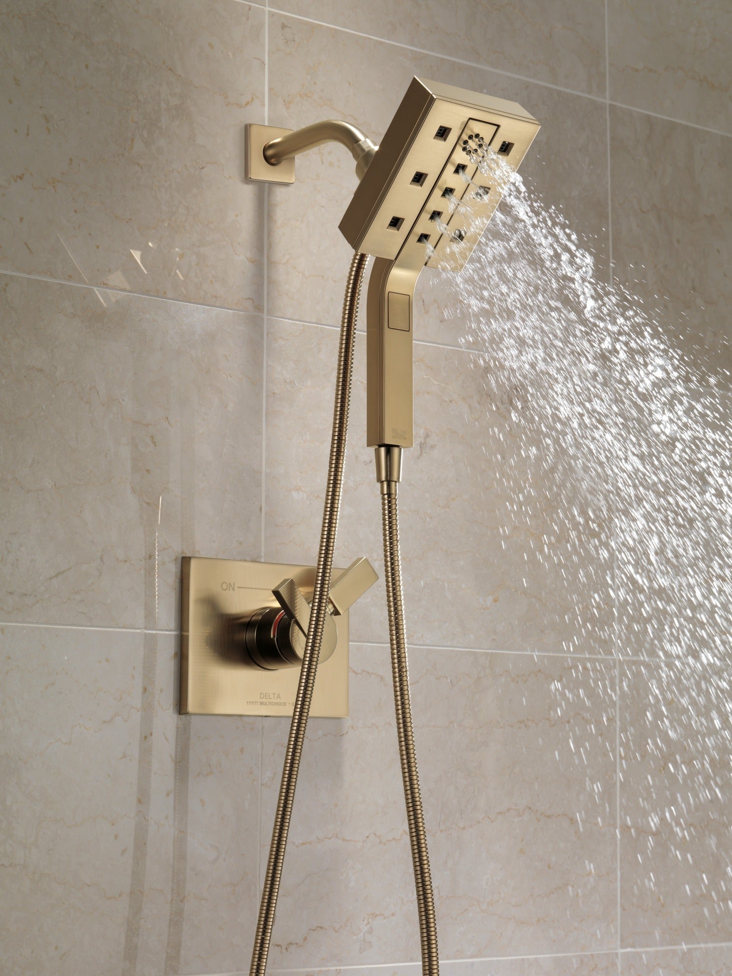 Delta Vero® Monitor® 17 Series Valve Only Trim
