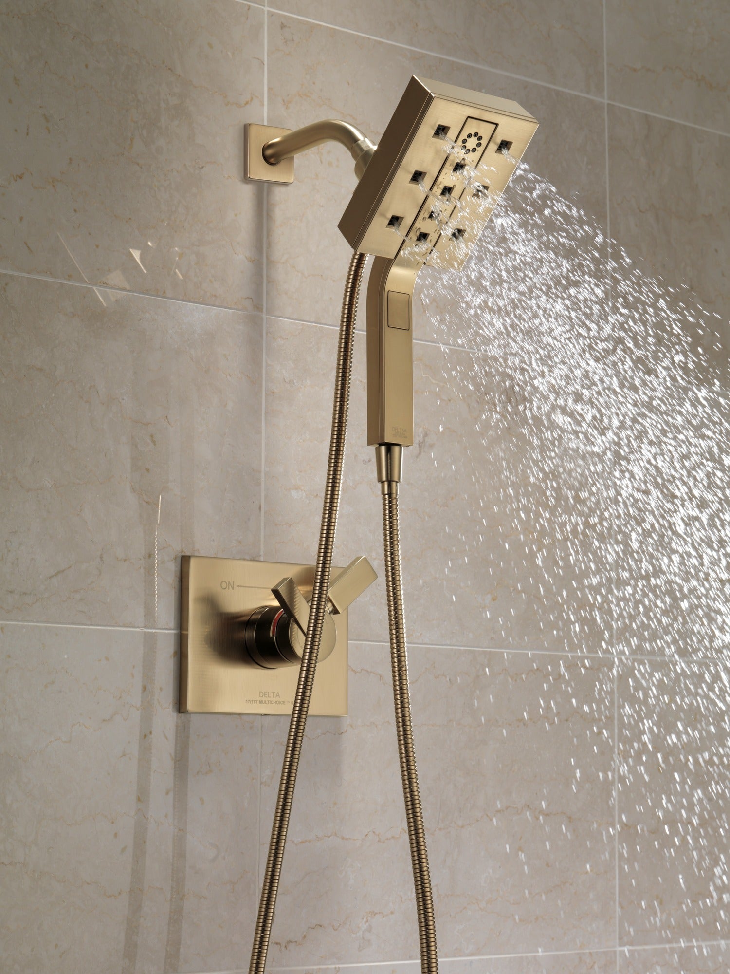 Delta Vero® Monitor® 17 Series Valve Only Trim