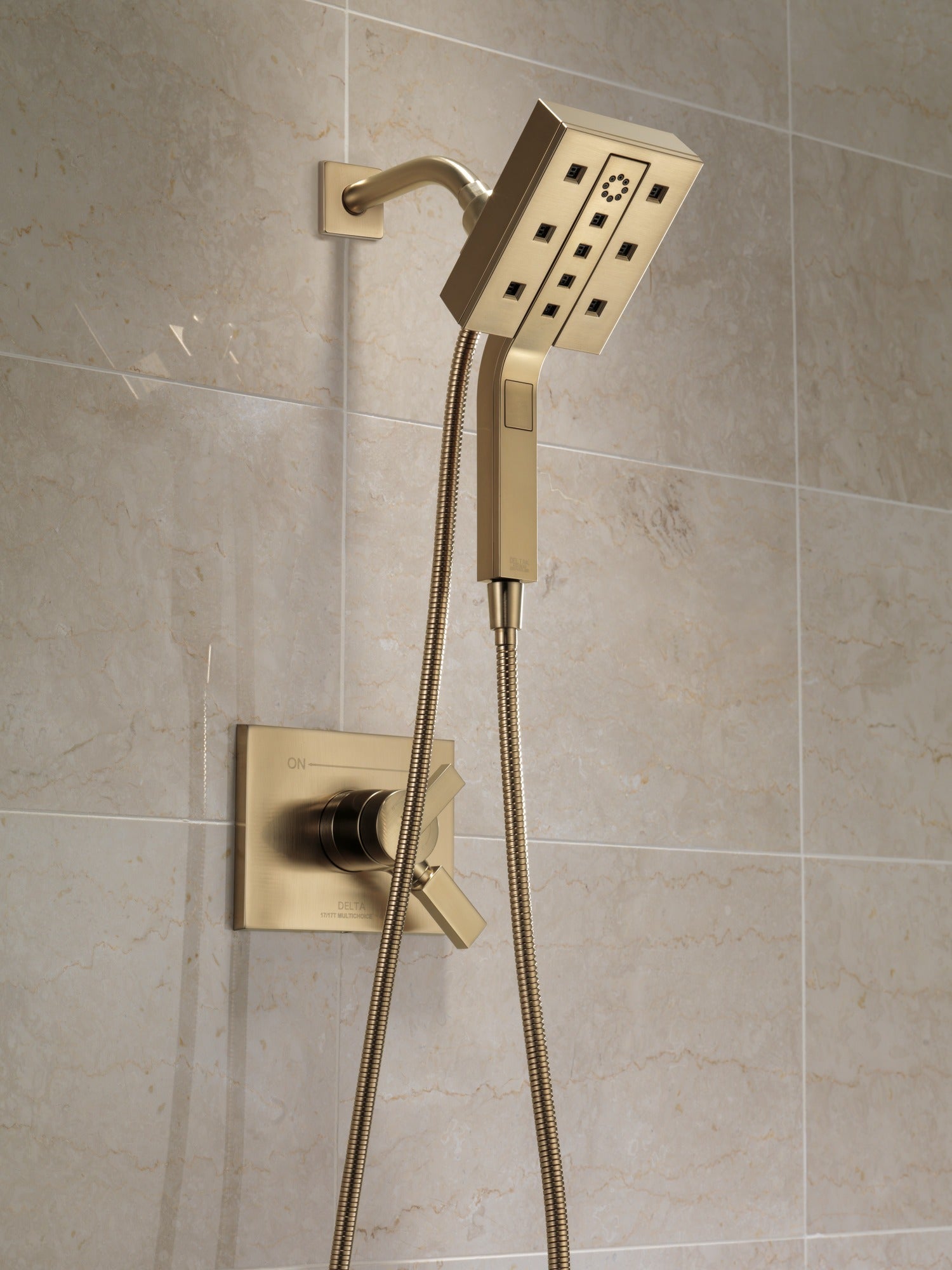 Delta Vero® Monitor® 17 Series Valve Only Trim