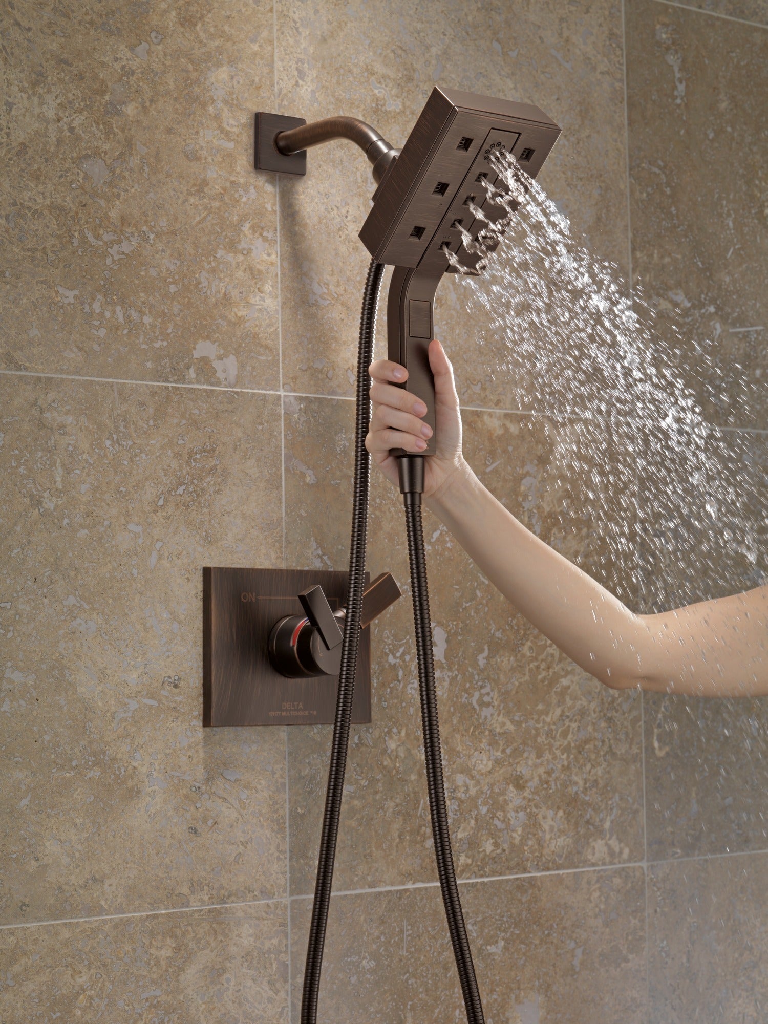 Delta Vero® Monitor® 17 Series Valve Only Trim