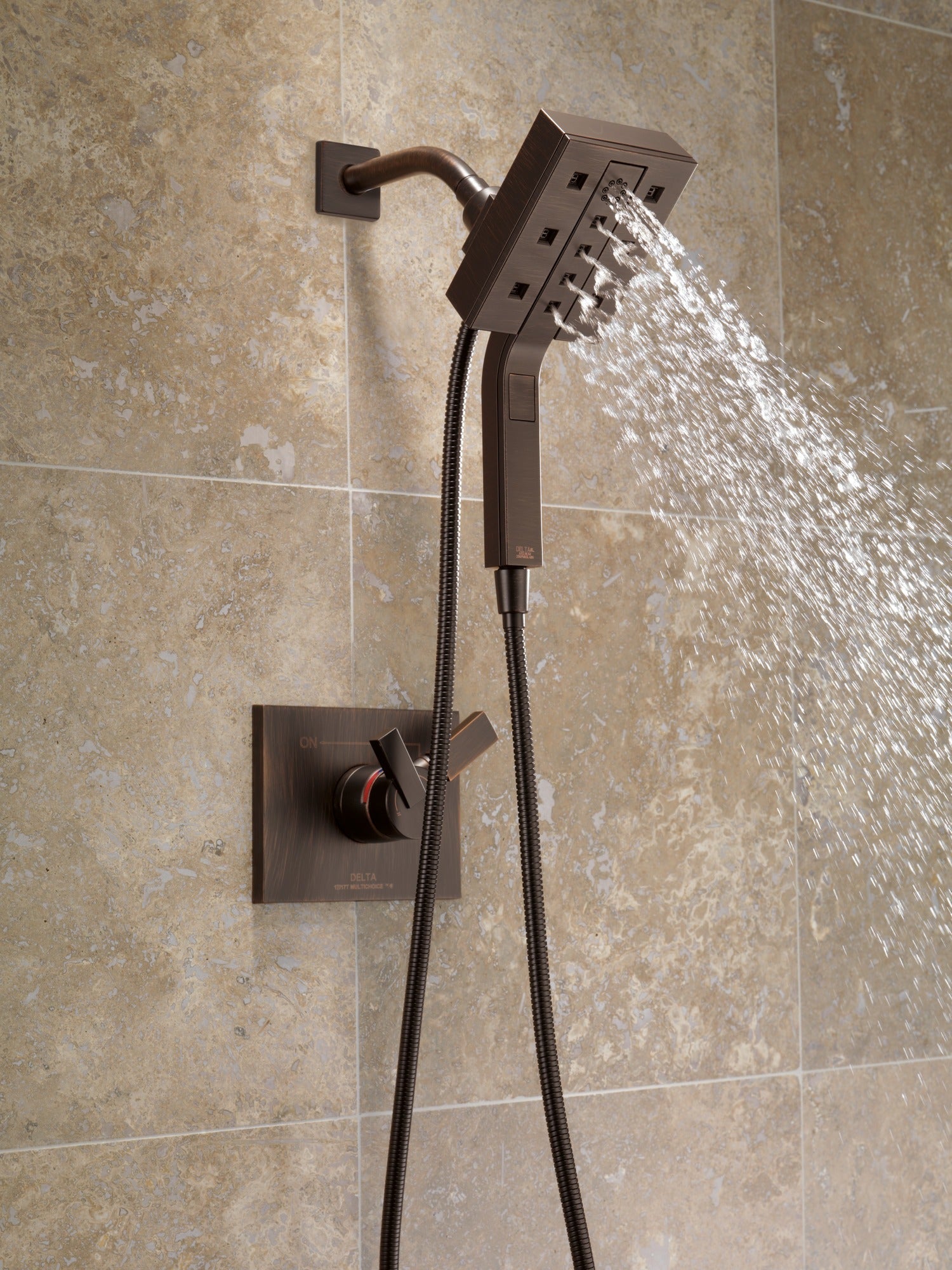 Delta Vero® Monitor® 17 Series Valve Only Trim
