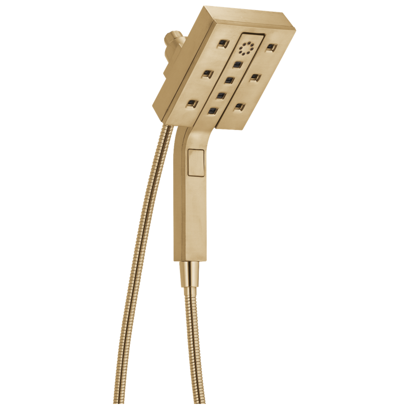 Delta Universal Showering Components H2OKinetic® In2ition® 4-Setting Two-in-One Shower (Recertified)