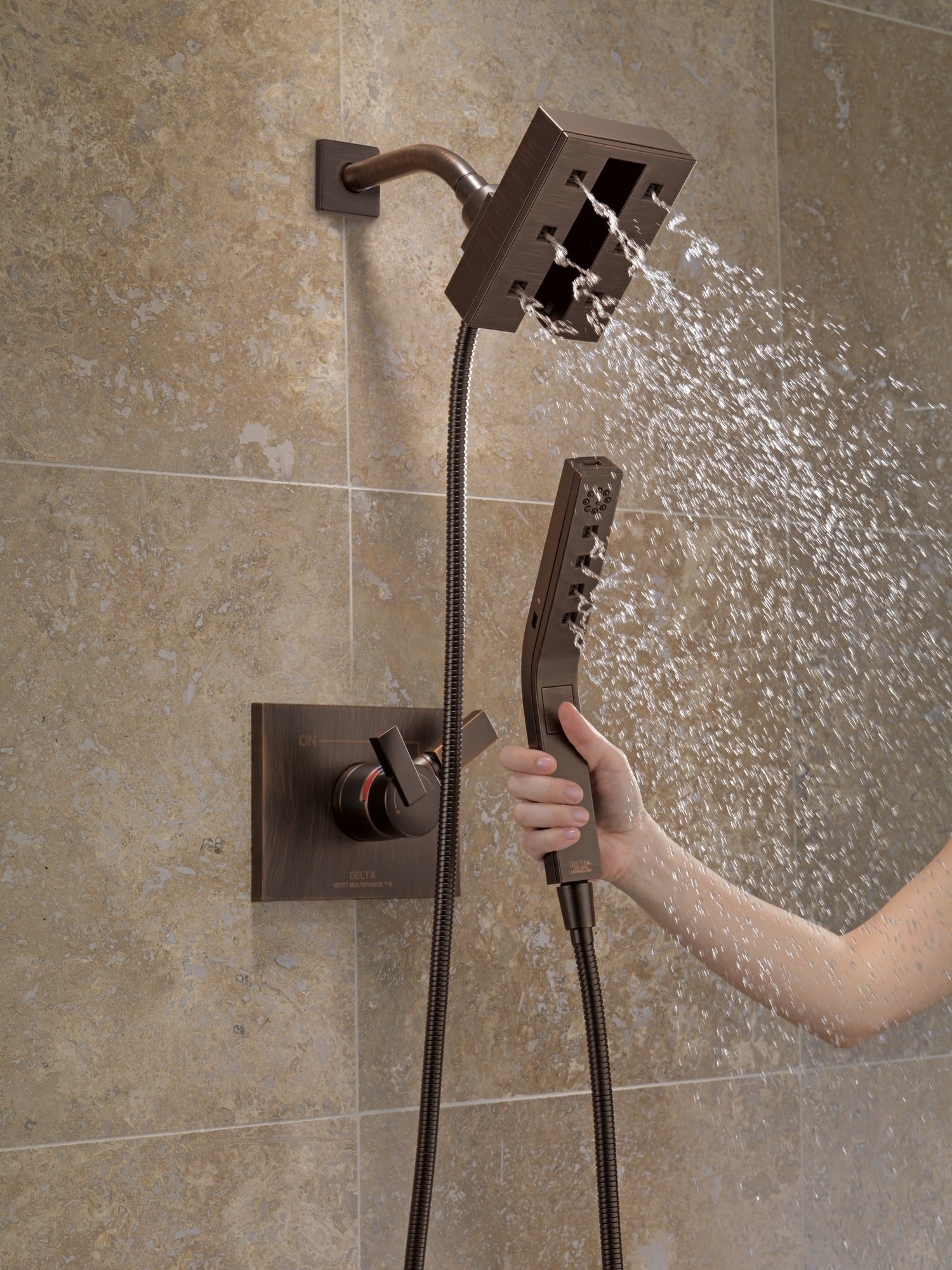 Delta Vero® Monitor® 17 Series Valve Only Trim