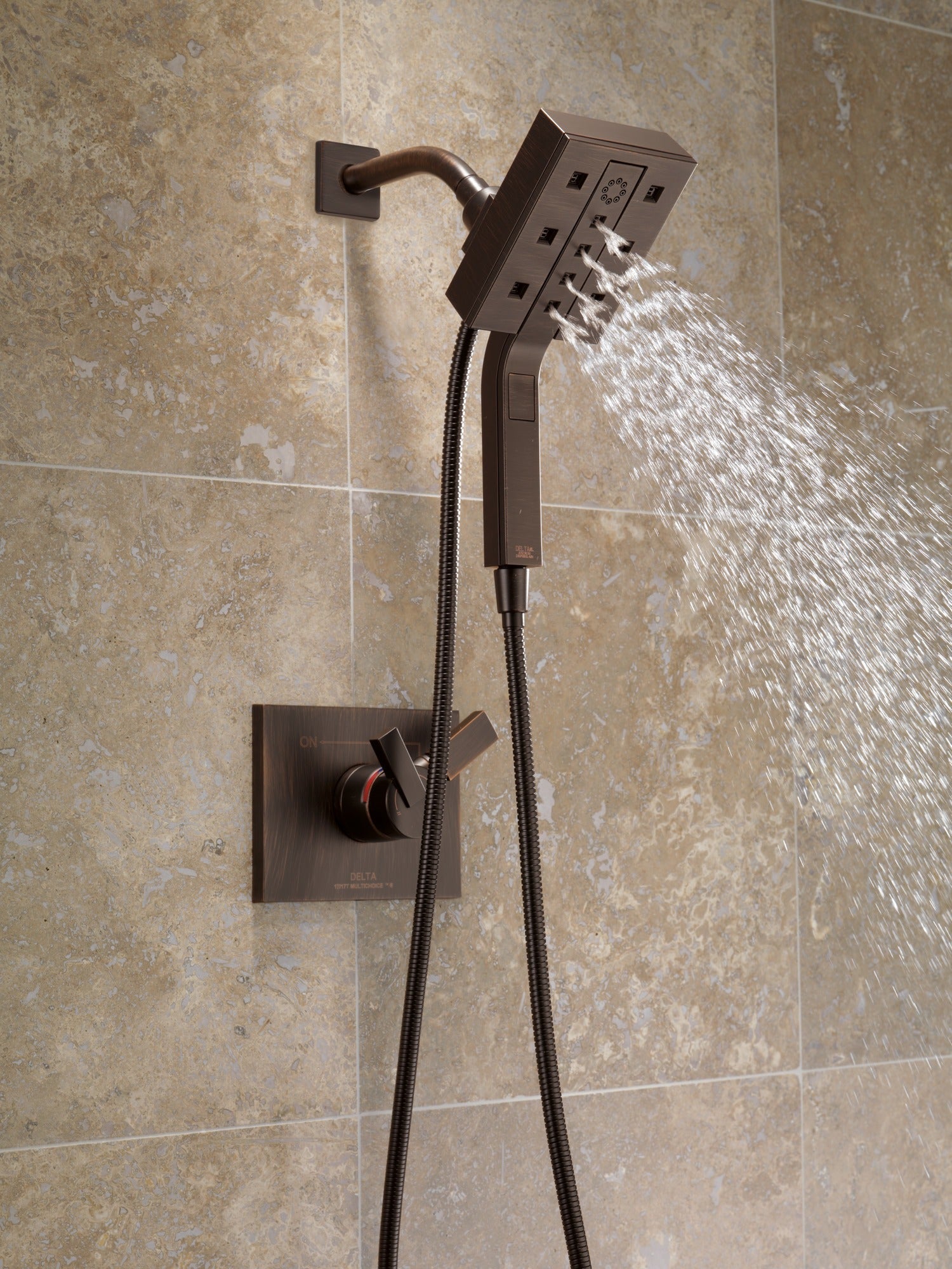 Delta Vero® Monitor® 17 Series Valve Only Trim