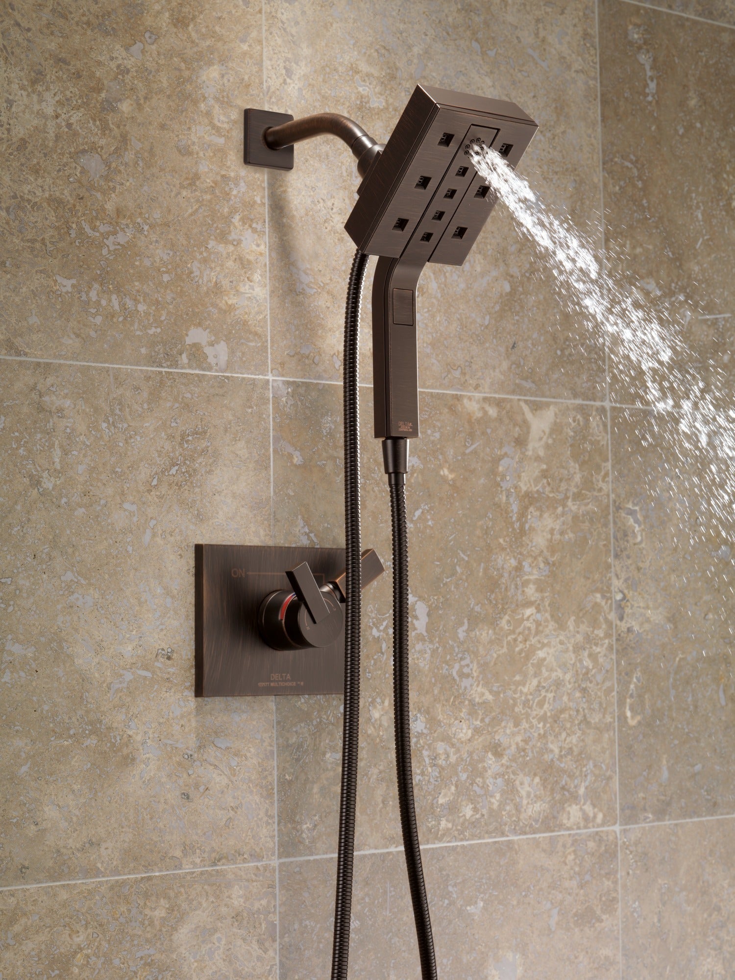 Delta Vero® Monitor® 17 Series Valve Only Trim