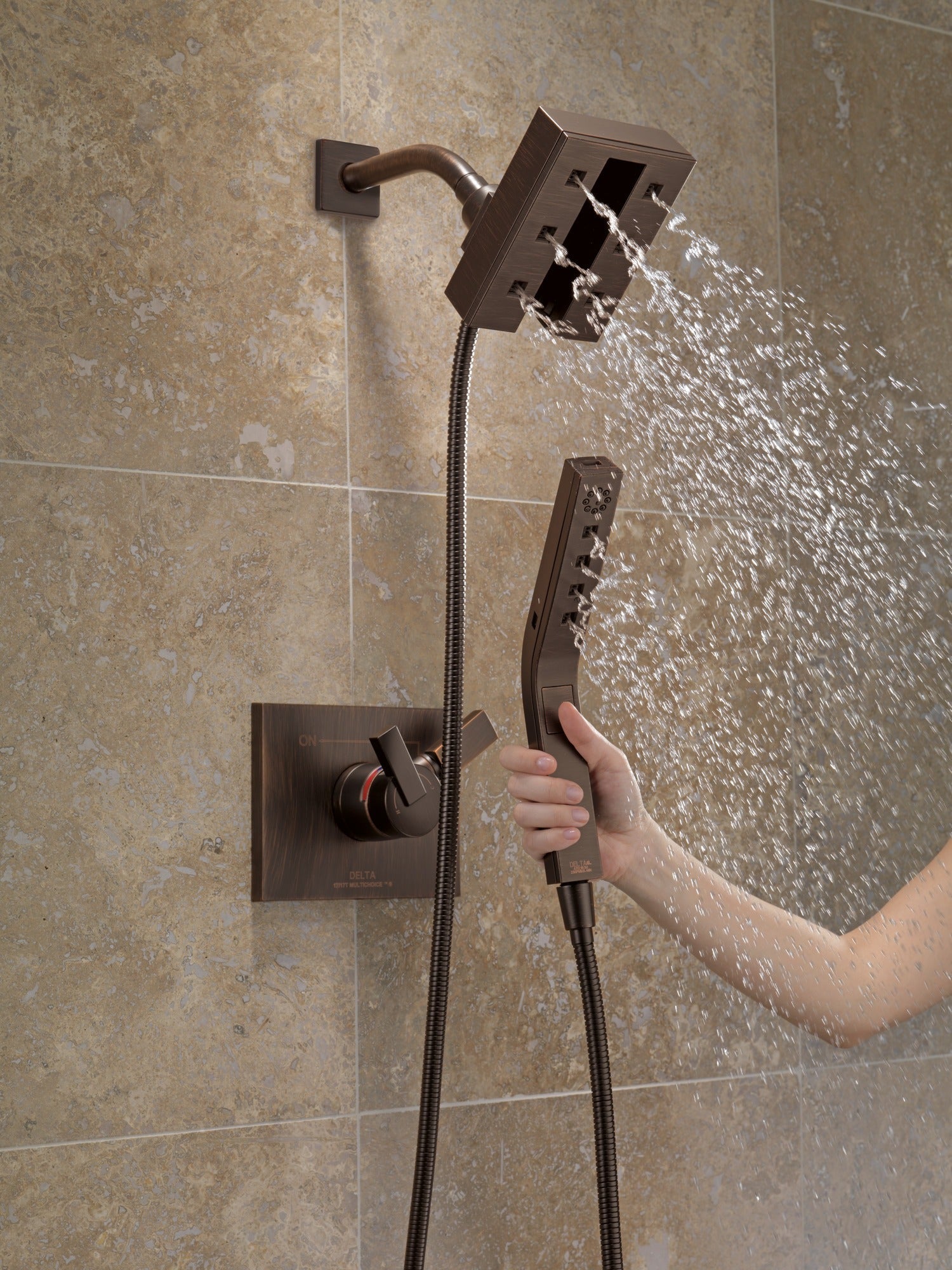 Delta Vero® Monitor® 17 Series Valve Only Trim