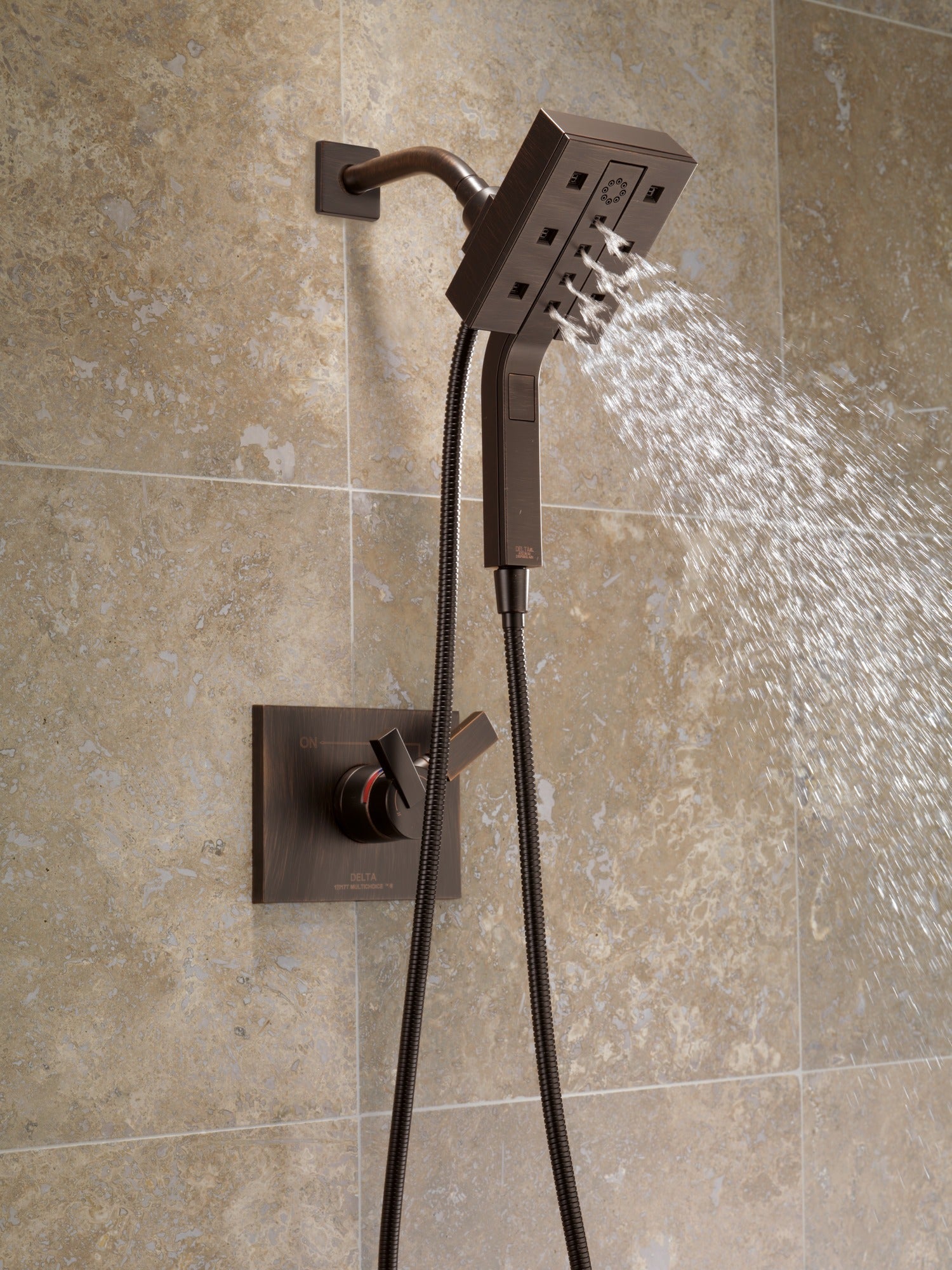 Delta Vero® Monitor® 17 Series Valve Only Trim