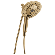 Delta Universal Showering Components H2Okinetic® In2ition® 5-Setting Two-In-One Shower