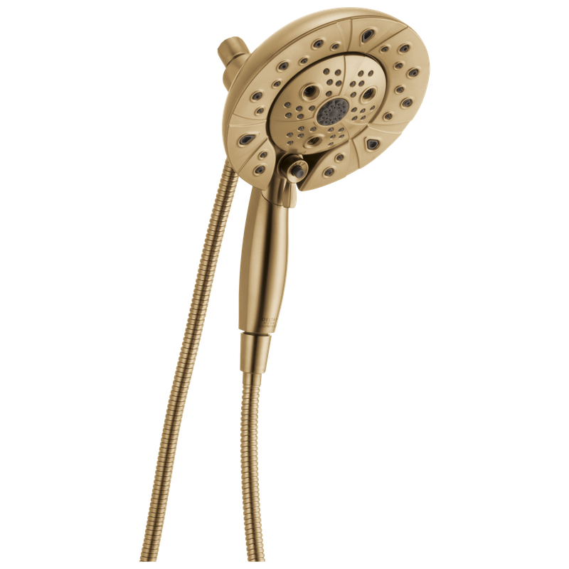 Delta Universal Showering Components H2Okinetic® In2ition® 5-Setting Two-In-One Shower
