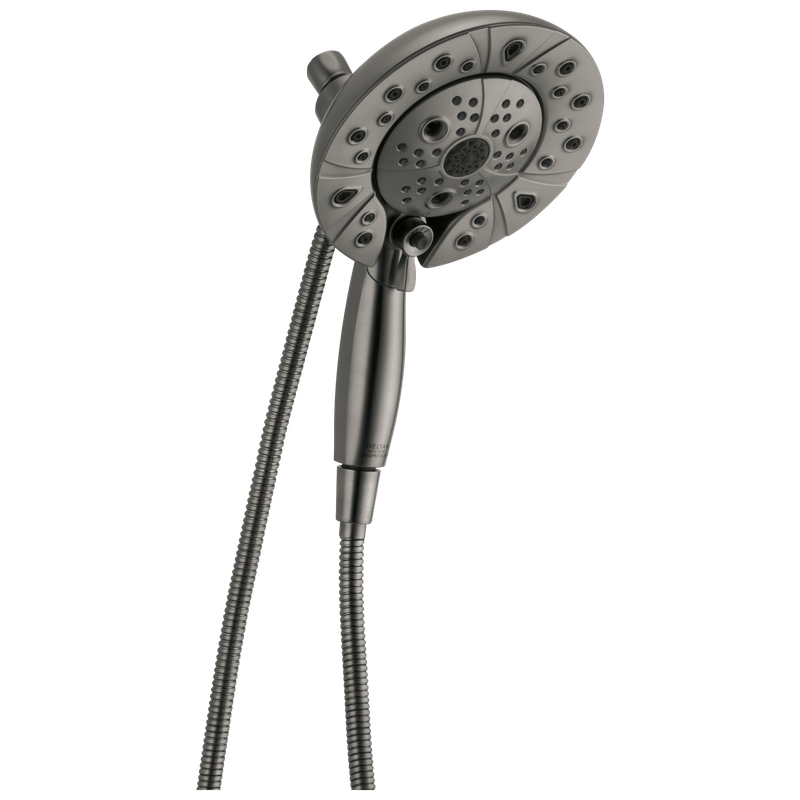 Delta Universal Showering Components H2Okinetic® In2ition® 5-Setting Two-In-One Shower