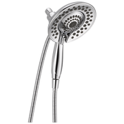 Delta Universal Showering Components In2ition® HSSH 2.5 GPM 5-Setting