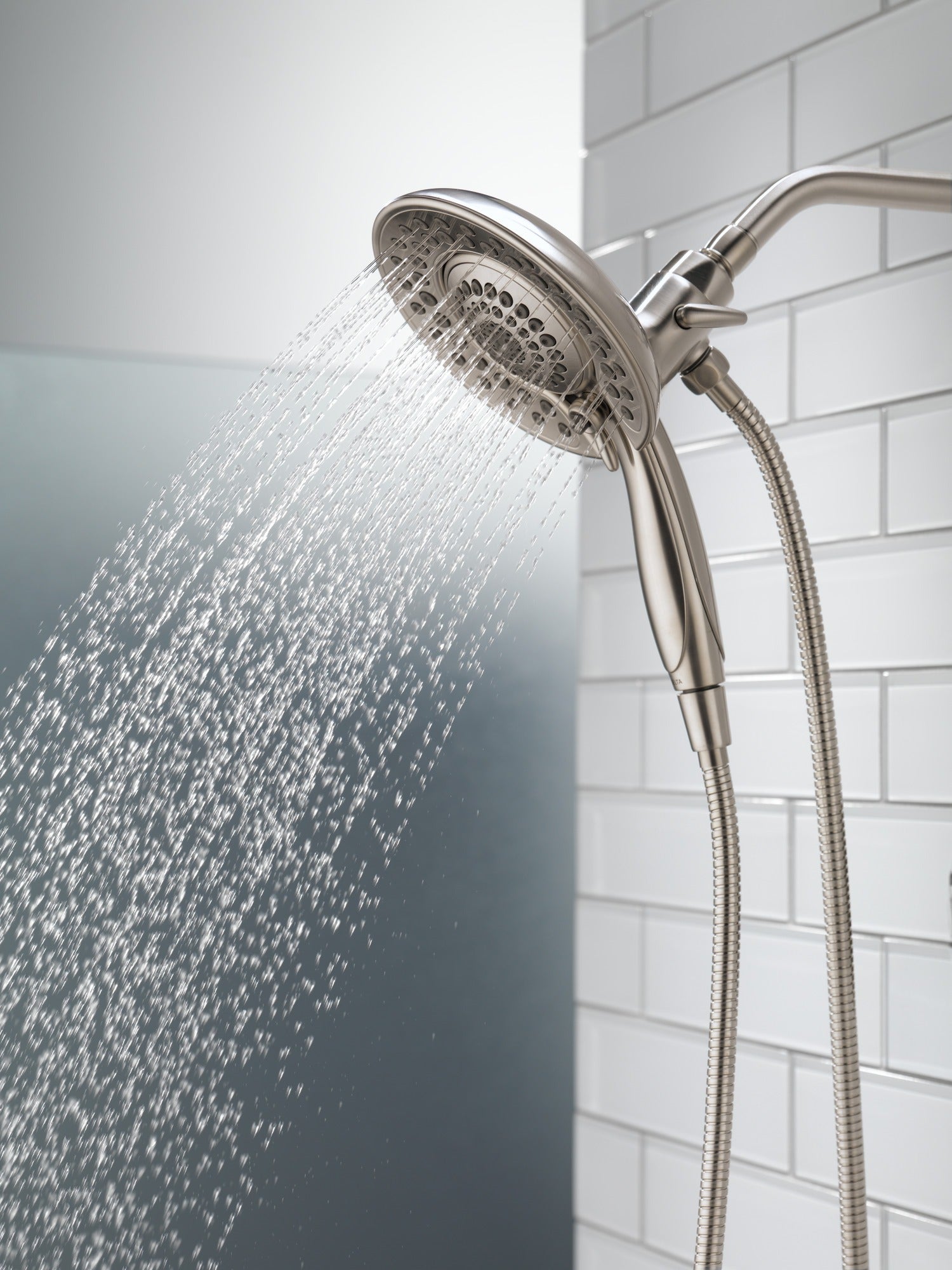 Delta Universal Showering Components In2ition® HSSH 2.5 GPM 5-Setting