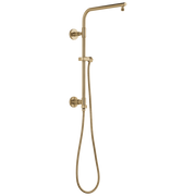 Delta Universal Showering Components Emerge® 18" Round Shower Column