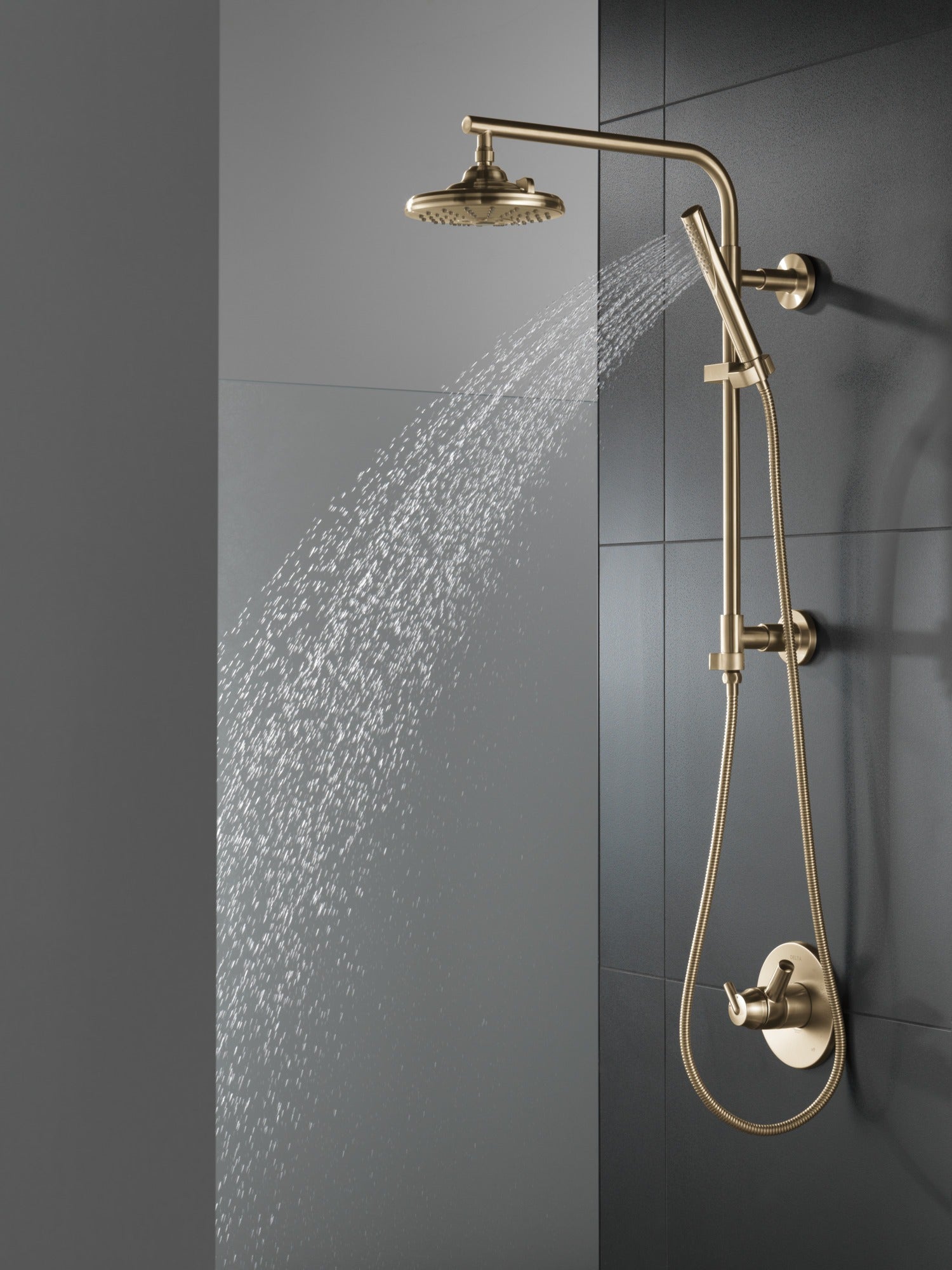 Delta Trinsic® Single-Setting Hand Shower
