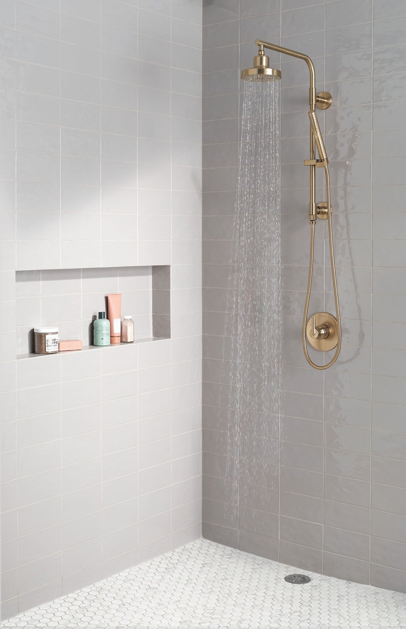 Delta Trinsic® Single-Setting Hand Shower