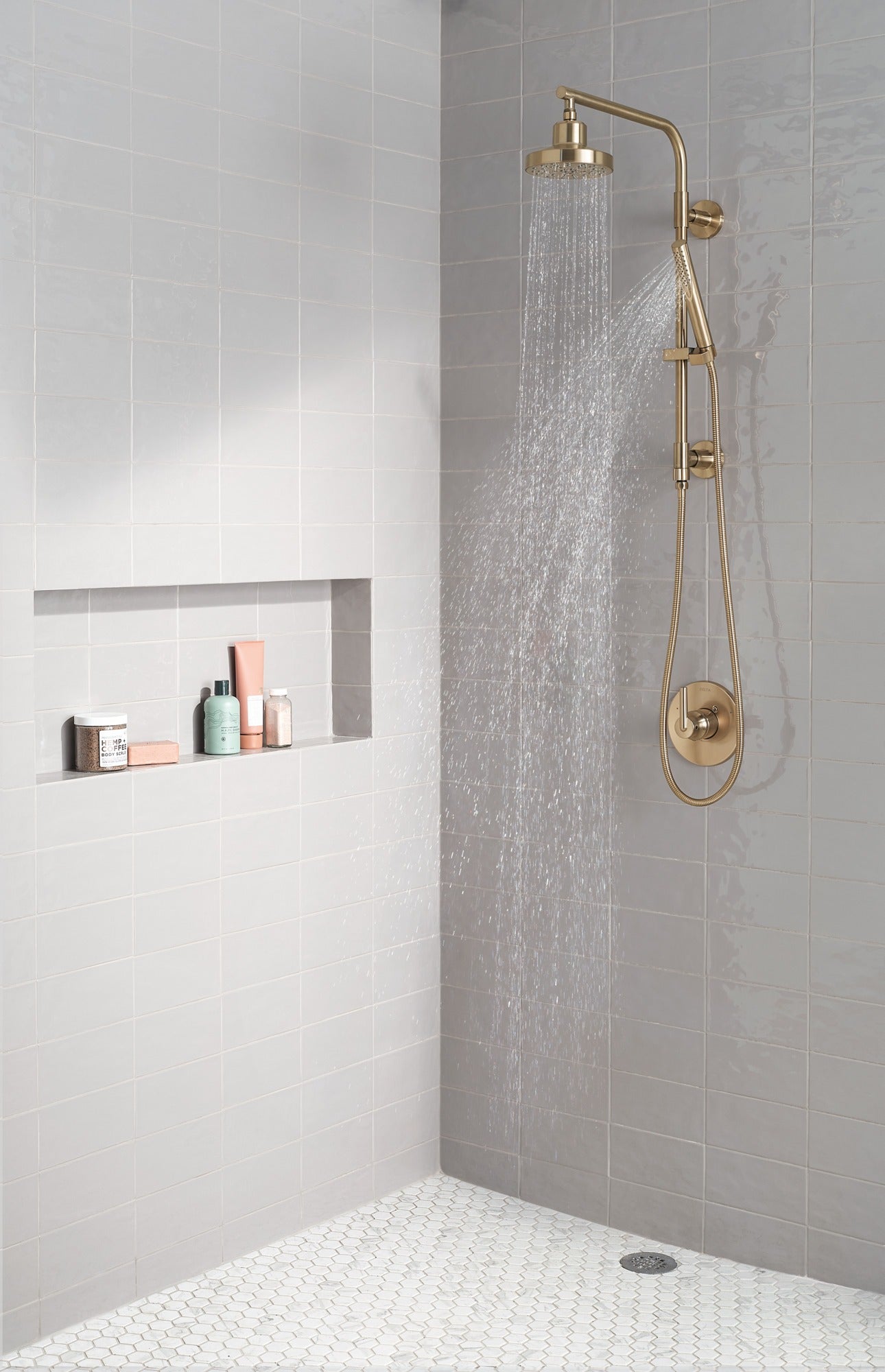 Delta Trinsic® Single-Setting Hand Shower