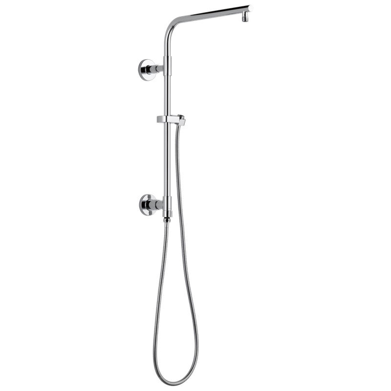 Delta Universal Showering Components Emerge® 18" Round Shower Column