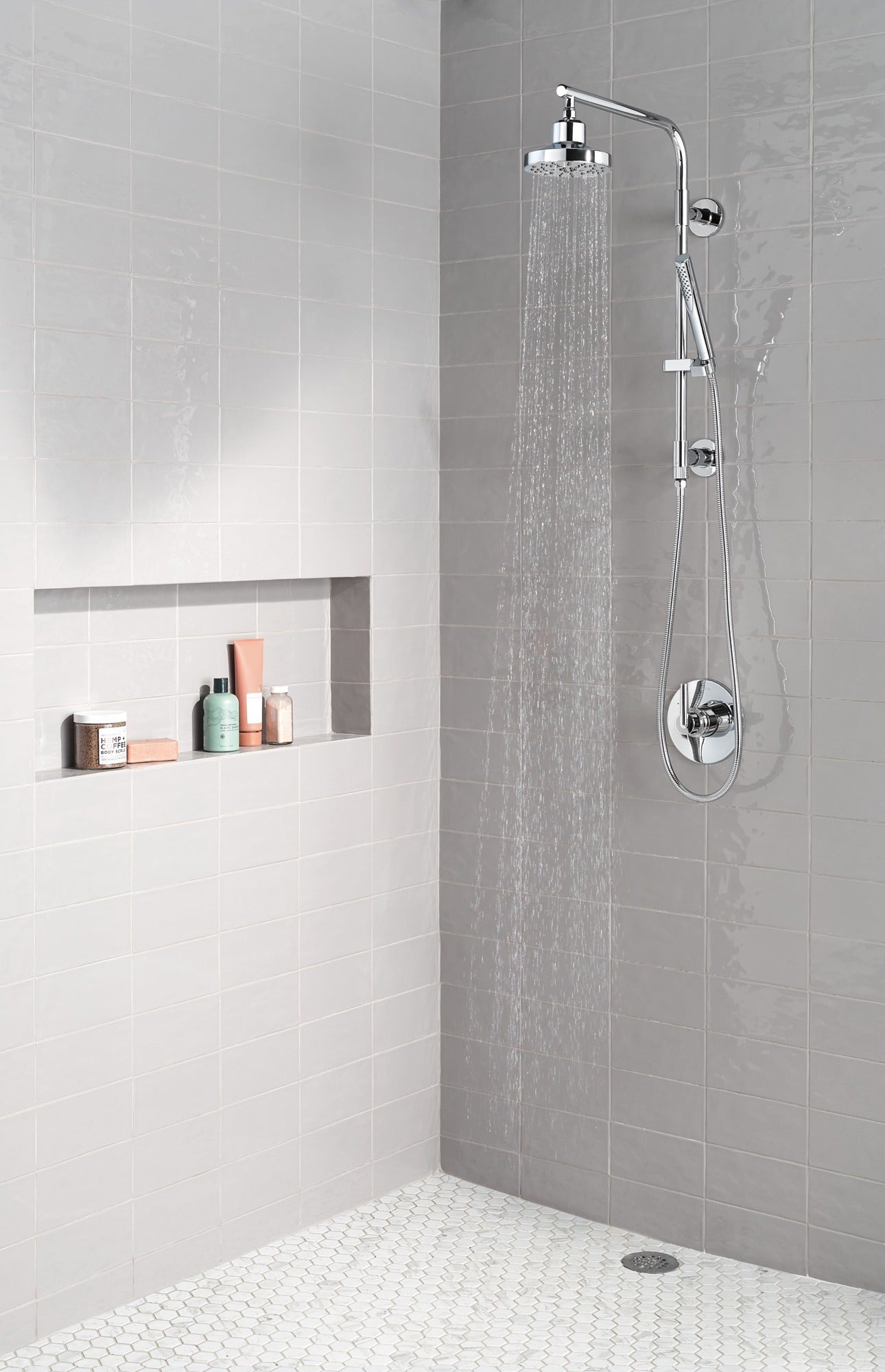 Delta Trinsic® Single-Setting Hand Shower