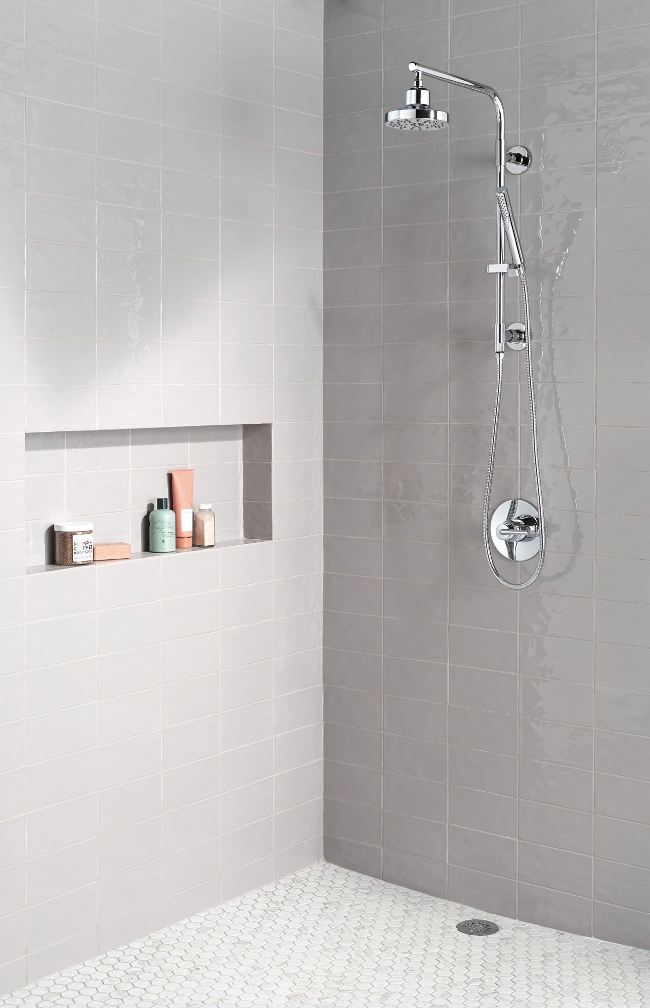 Delta Trinsic® Single-Setting Hand Shower