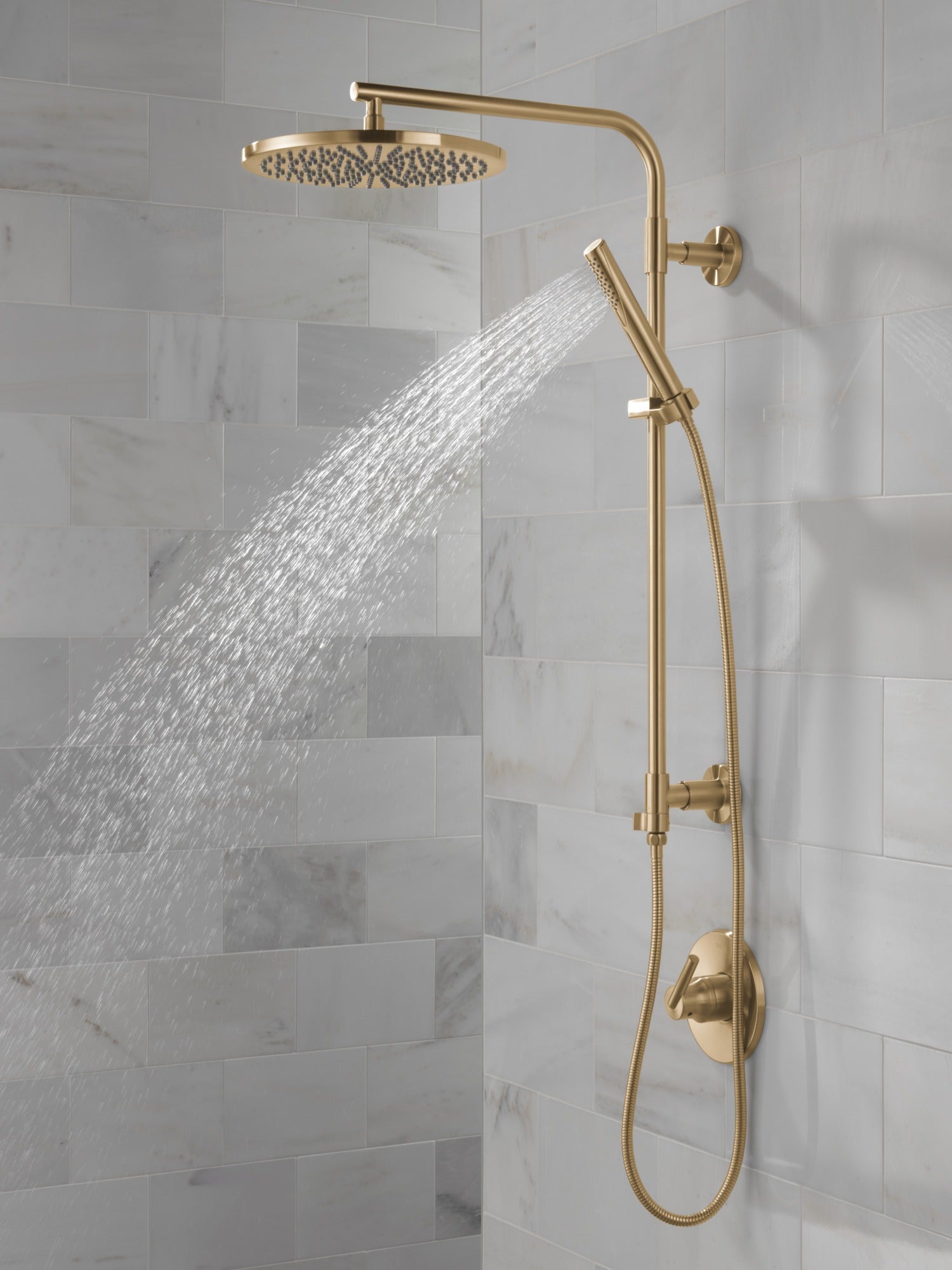 Delta Trinsic® Single-Setting Hand Shower