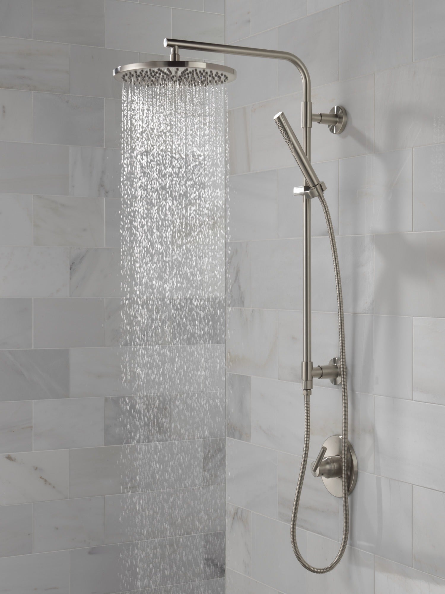 Delta Universal Showering Components Emerge® 26" Round Shower Column