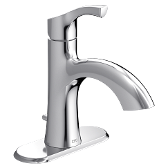 Moen one-handle low arc bathroom faucet 58910
