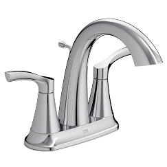 Moen two-handle high arc bathroom faucet 589111