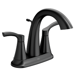Moen two-handle high arc bathroom faucet 589111