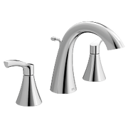 Moen two-handle high arc bathroom faucet 58912