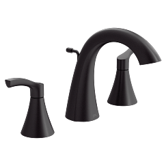Moen two-handle high arc bathroom faucet 58912