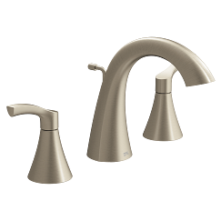 Moen two-handle high arc bathroom faucet 58912